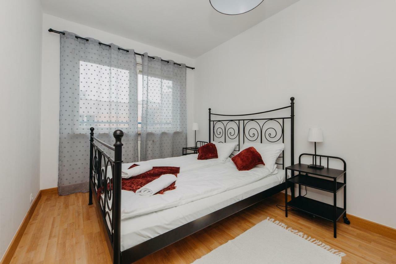Lägenhet Shortstaypoland Krochmalna Warszawa